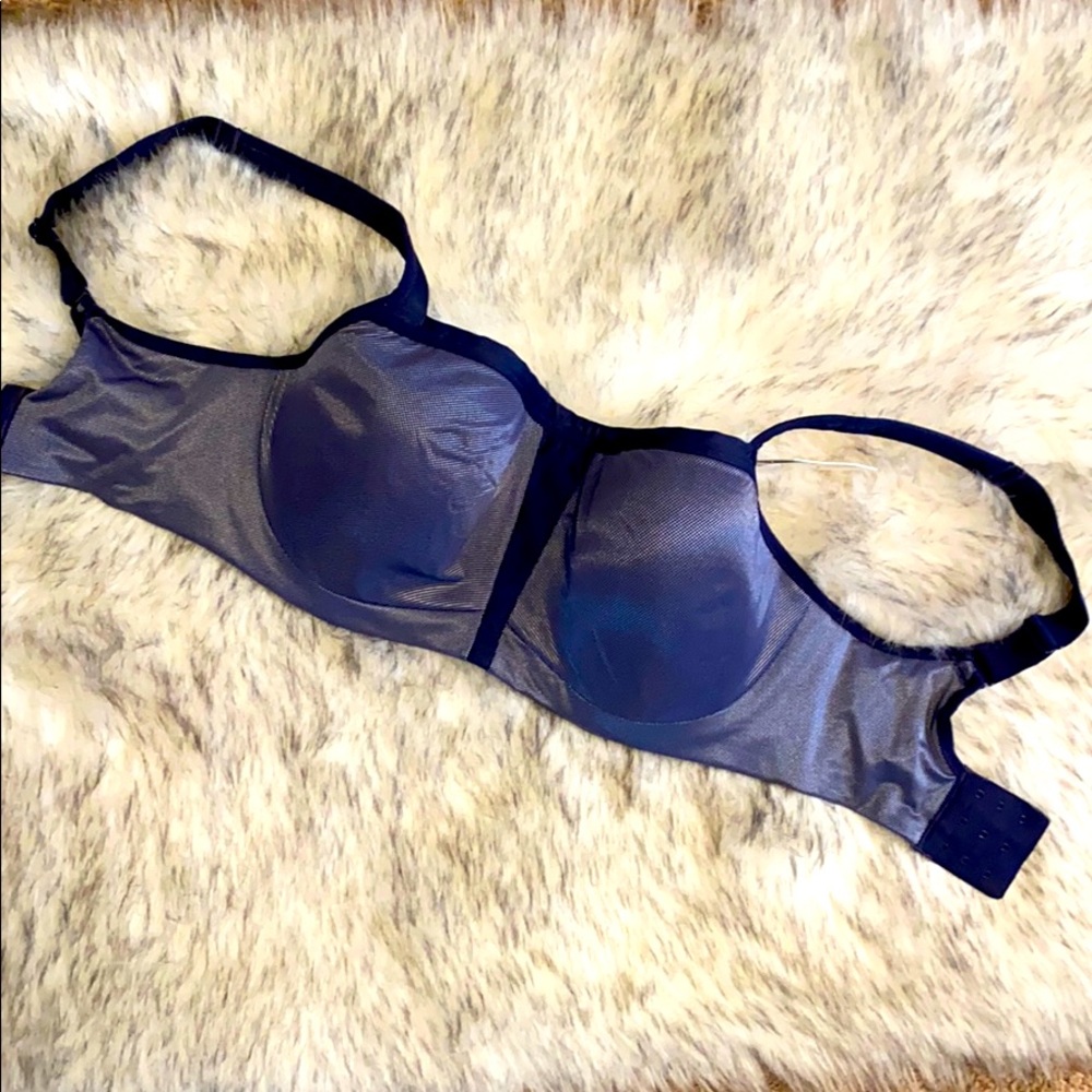 34G Le Mystere High Impact Sports Bra NWT